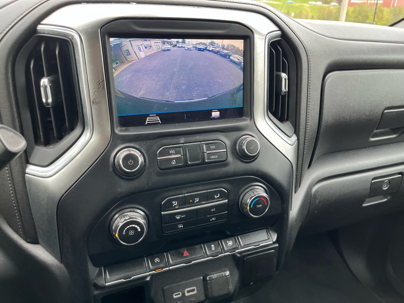 Chevrolet Silverado 1500 LT Double Cab 4WD 2020 Chevrolet Silverado 1500 LT Double Cab 4WD 2020