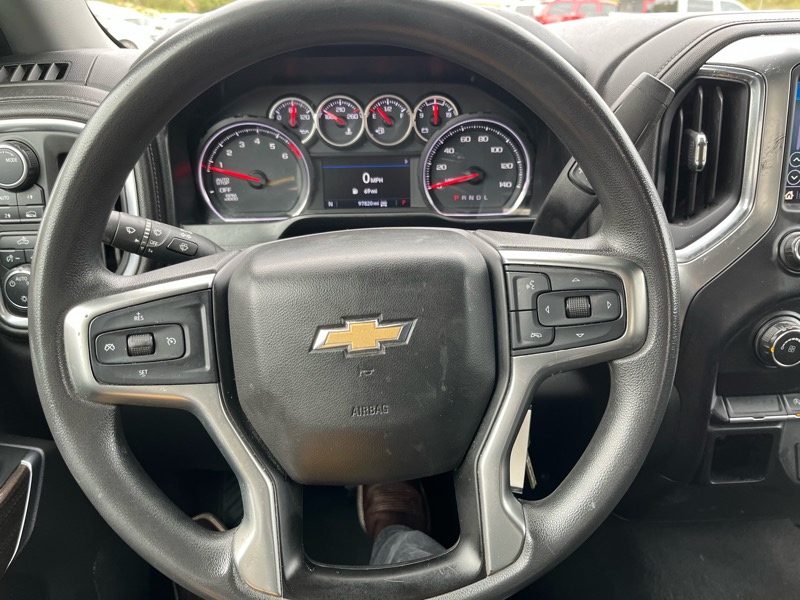 Chevrolet Silverado 1500 LT Double Cab 4WD 2020 Chevrolet Silverado 1500 LT Double Cab 4WD 2020
