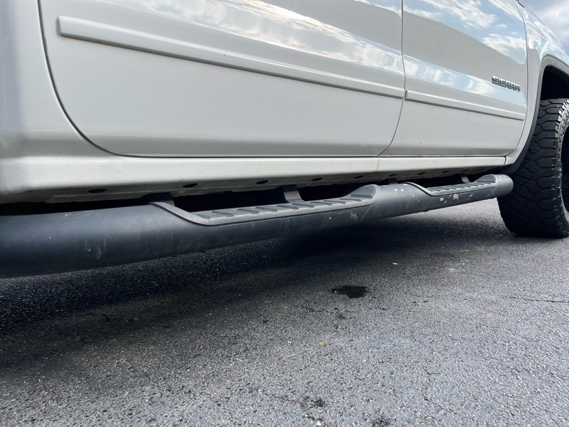 GMC Sierra 1500 SLE Crew Cab Long Box 4WD 2015 GMC Sierra 1500 SLE Crew Cab Long Box 4WD 2015