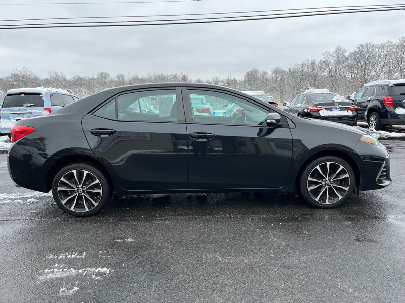 2018 Toyota Corolla XSE