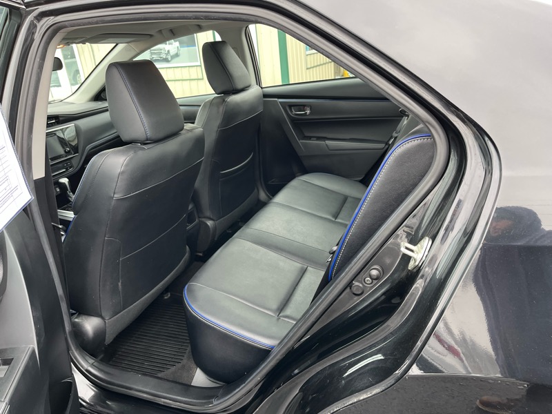 Toyota Corolla XSE 4D Sedan 2018