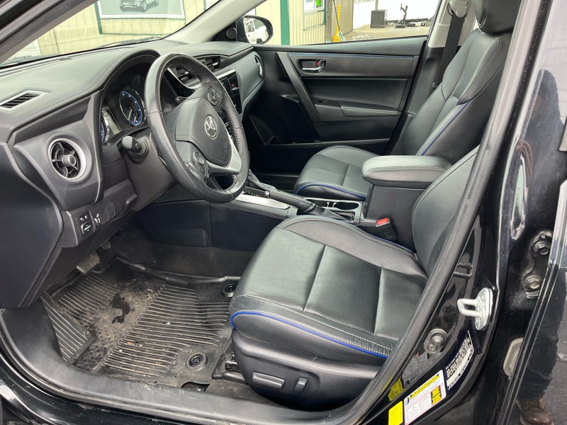 Toyota Corolla XSE 4D Sedan 2018