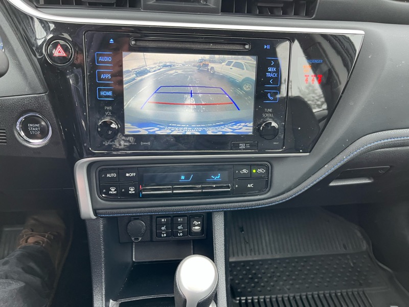 Toyota Corolla XSE 4D Sedan 2018