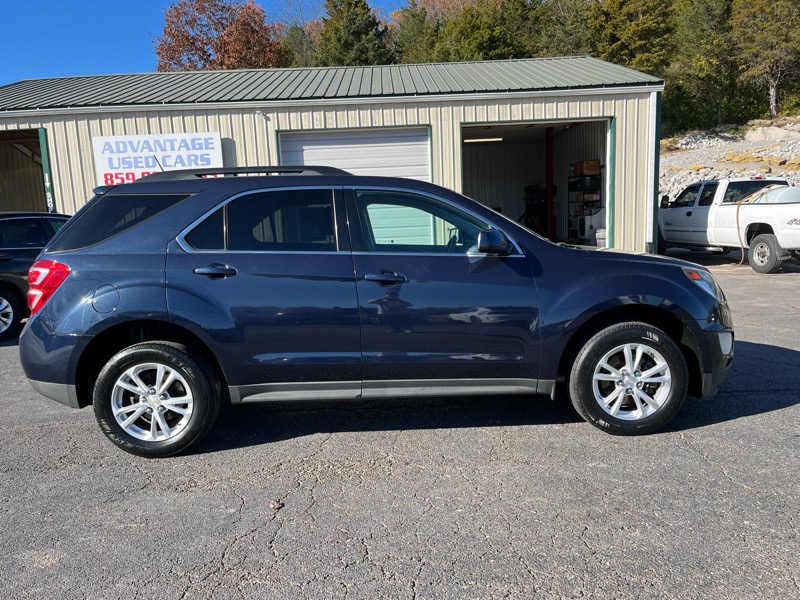 2017 Chevrolet Equinox LT AWD