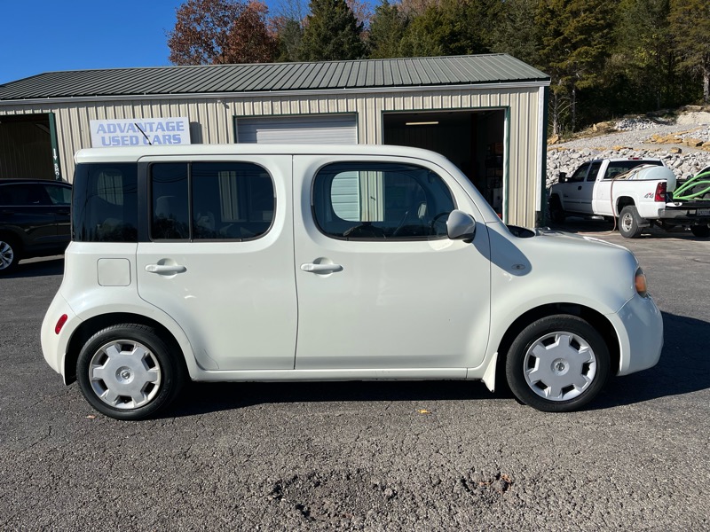 2009 Nissan Cube 1.8 Base