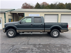 2007 Ford F-250 SD 