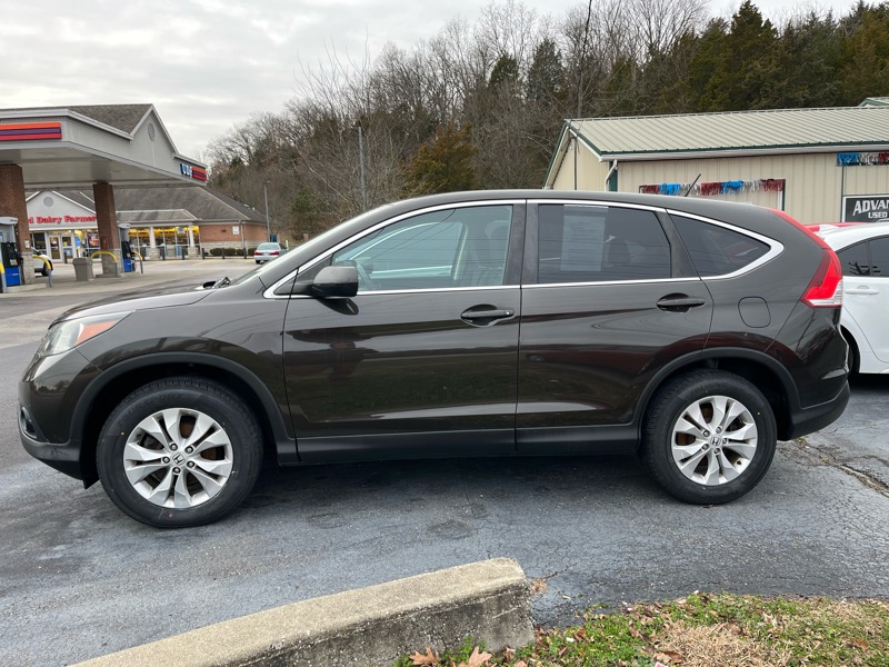 2014 Honda CR-V EX 4WD 5-Speed AT
