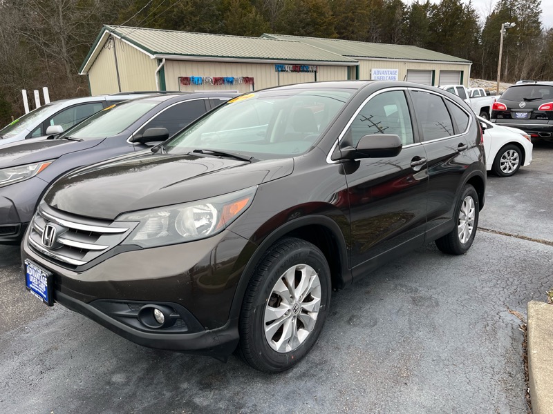 Honda CR-V EX 4WD 5-Speed AT 2014