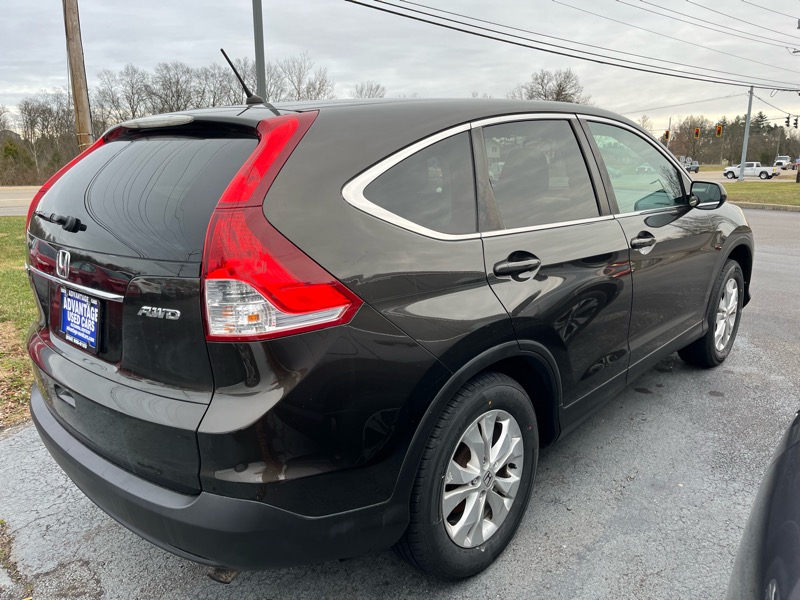 Honda CR-V EX 4WD 5-Speed AT 2014