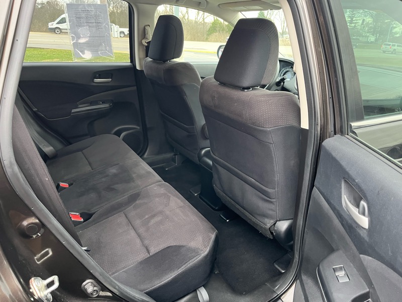 Honda CR-V EX 4WD 5-Speed AT 2014