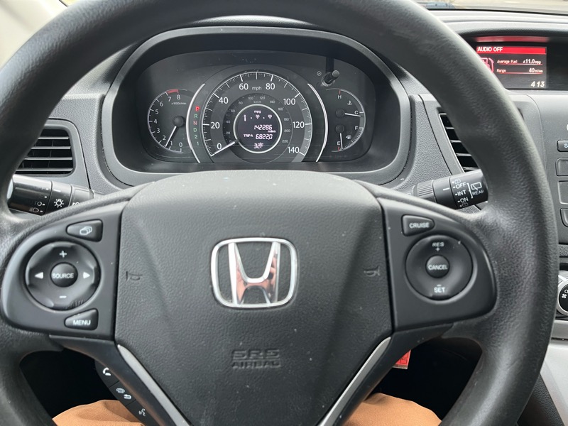 Honda CR-V EX 4WD 5-Speed AT 2014