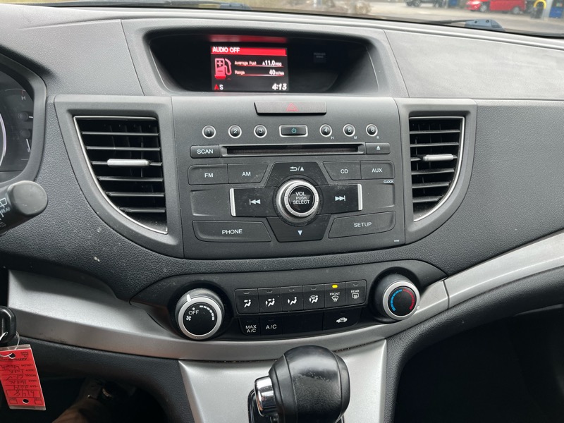 Honda CR-V EX 4WD 5-Speed AT 2014