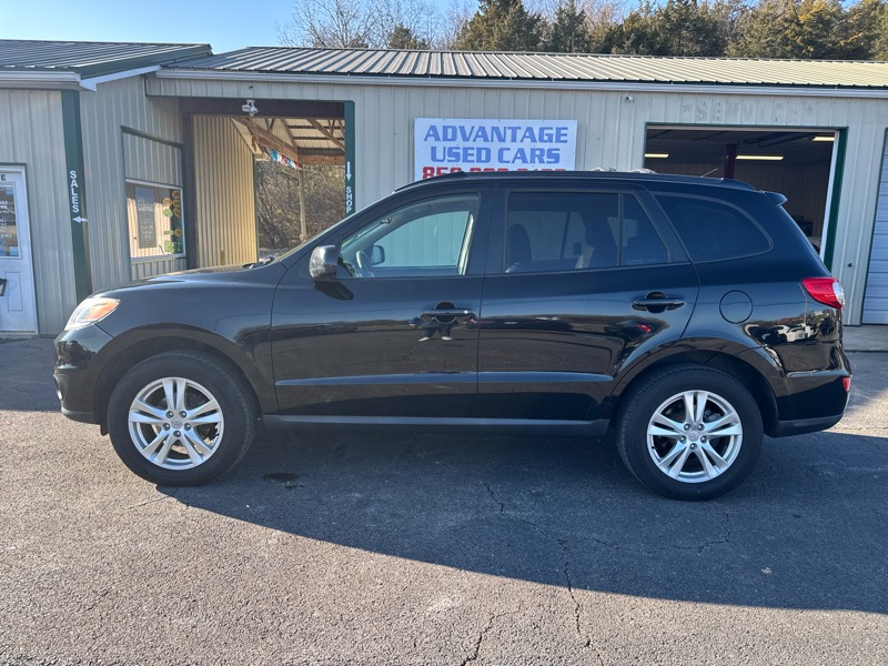 2011 Hyundai Santa Fe SE 3.5 4WD