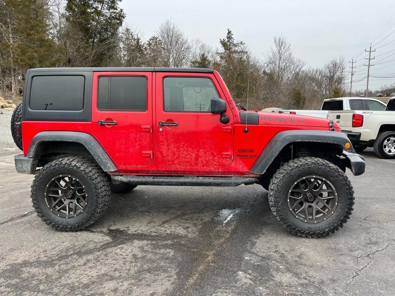 Jeep Wrangler Unlimited Sport 4WD 2016
