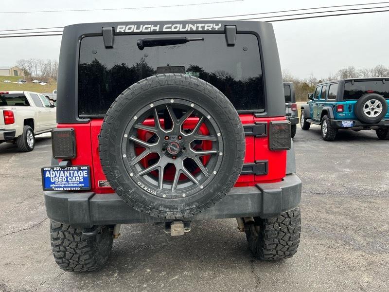 Jeep Wrangler Unlimited Sport 4WD 2016