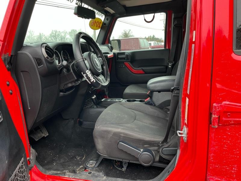 Jeep Wrangler Unlimited Sport 4WD 2016