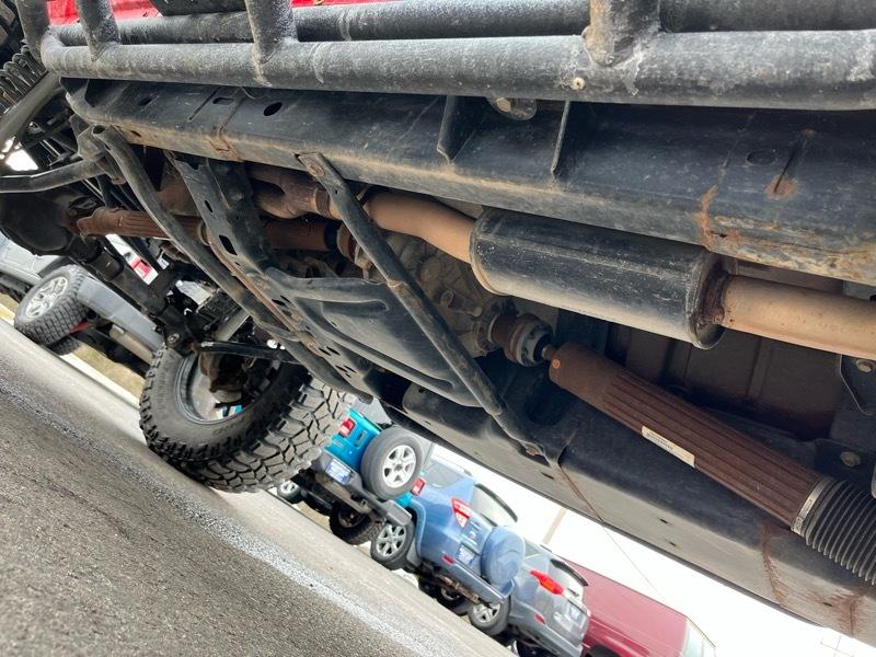 Jeep Wrangler Unlimited Sport 4WD 2016