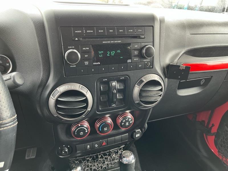 Jeep Wrangler Unlimited Sport 4WD 2016