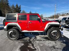 2016 Jeep Wrangler 