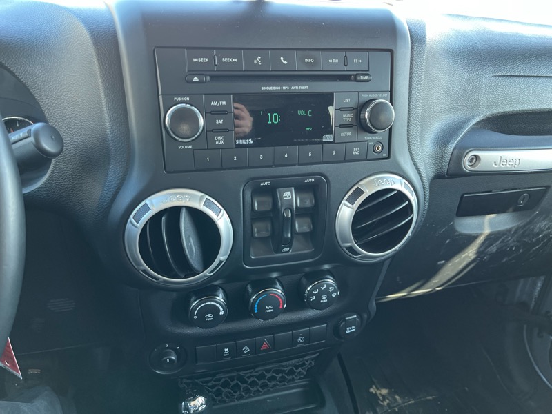 Jeep Wrangler Unlimited Rubicon 4WD 2016