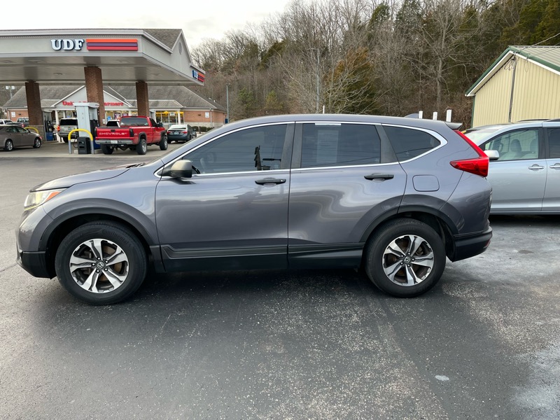 2018 Honda CR-V LX AWD