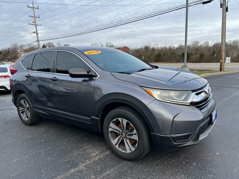 Honda CR-V LX AWD 2018