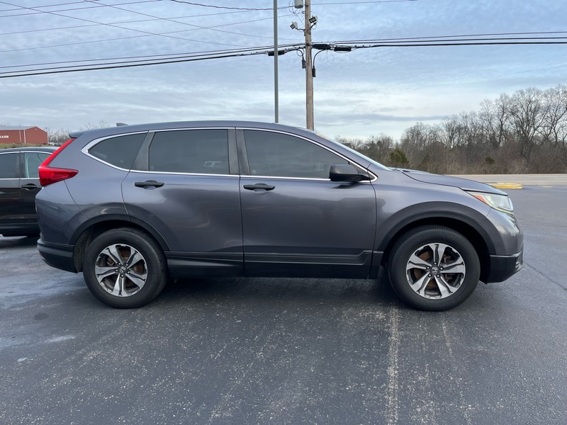 Honda CR-V LX AWD 2018