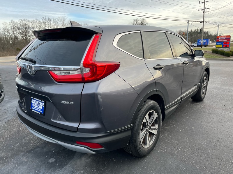 Honda CR-V LX AWD 2018