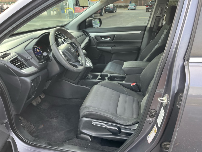 Honda CR-V LX AWD 2018