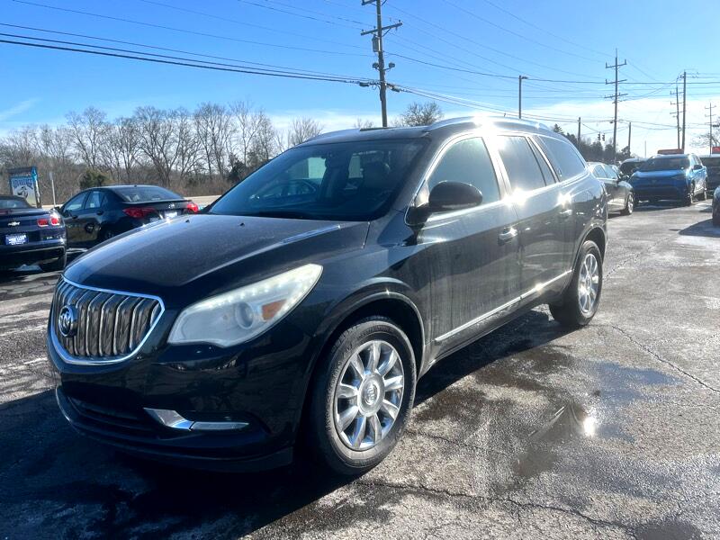 Buick Enclave Leather FWD 2013