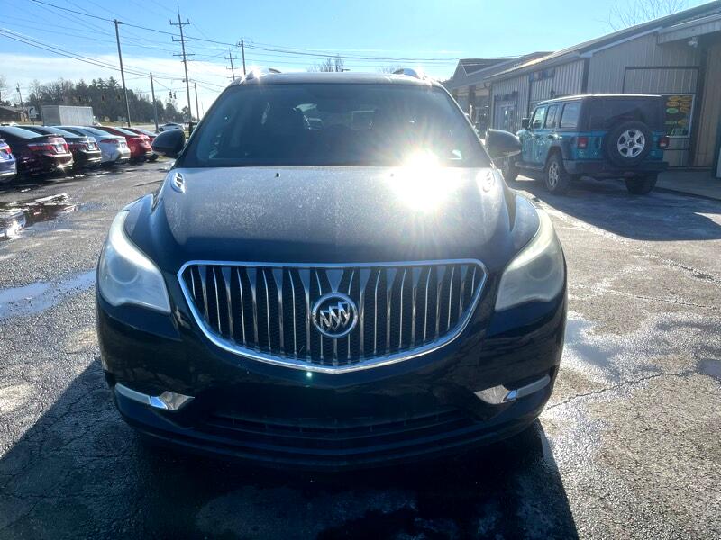 Buick Enclave Leather FWD 2013