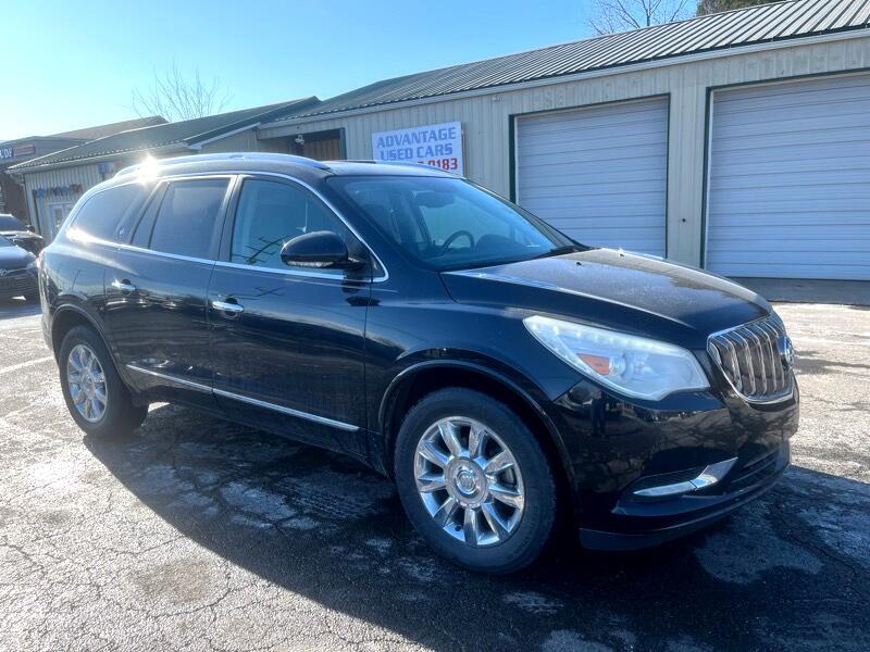 Buick Enclave Leather FWD 2013