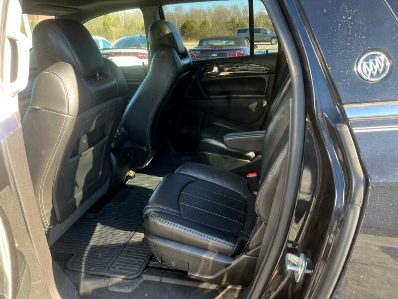 Buick Enclave Leather FWD 2013