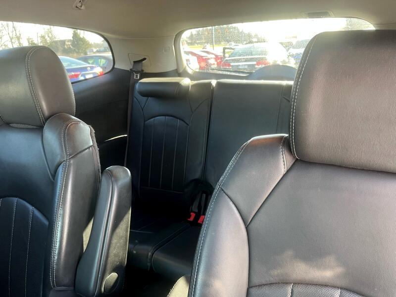 Buick Enclave Leather FWD 2013