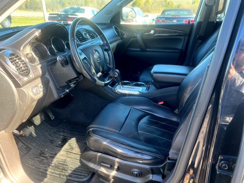 Buick Enclave Leather FWD 2013