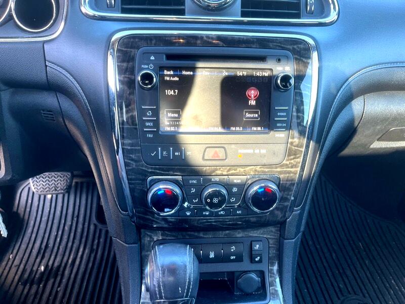 Buick Enclave Leather FWD 2013