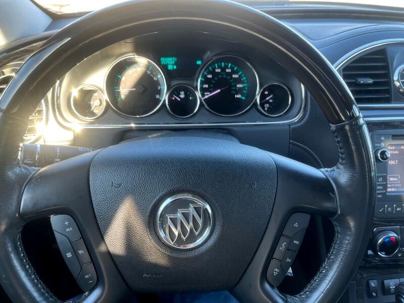 Buick Enclave Leather FWD 2013