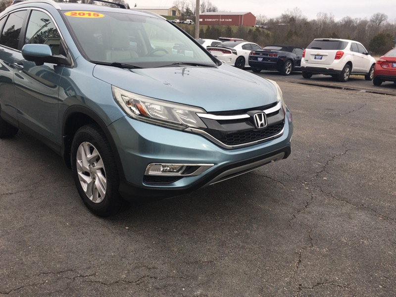 Honda CR-V EX-L 4WD 2015