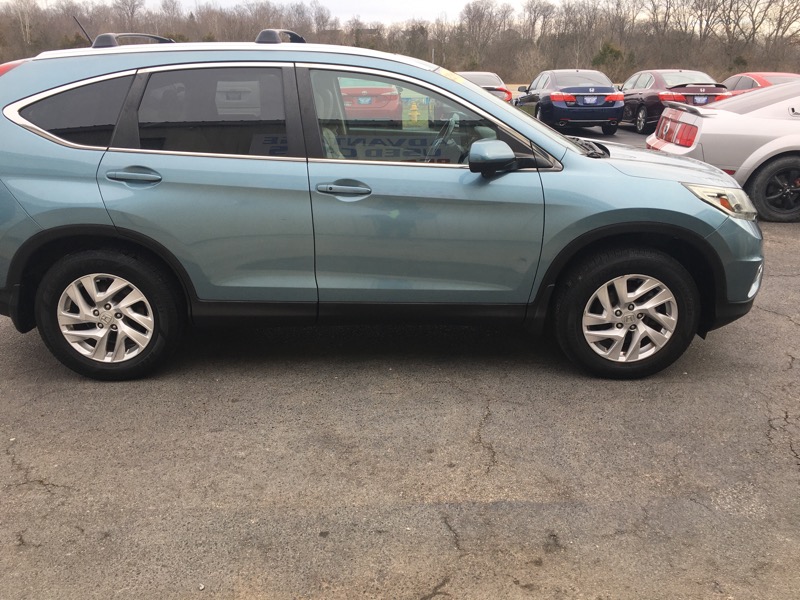 Honda CR-V EX-L 4WD 2015