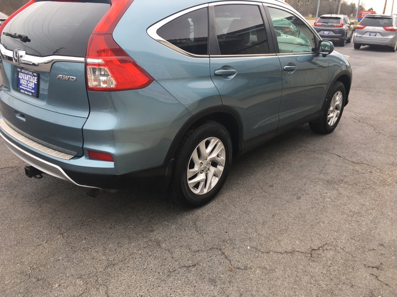 Honda CR-V EX-L 4WD 2015