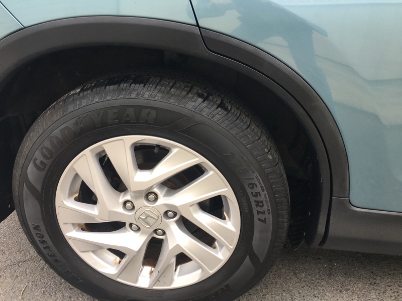 Honda CR-V EX-L 4WD 2015