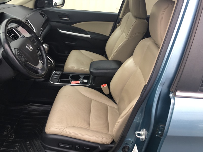 Honda CR-V EX-L 4WD 2015