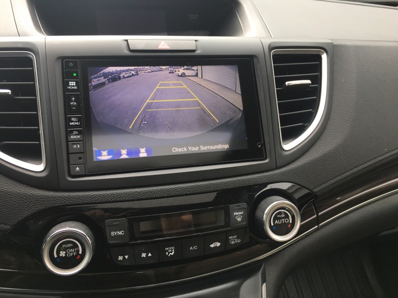 Honda CR-V EX-L 4WD 2015