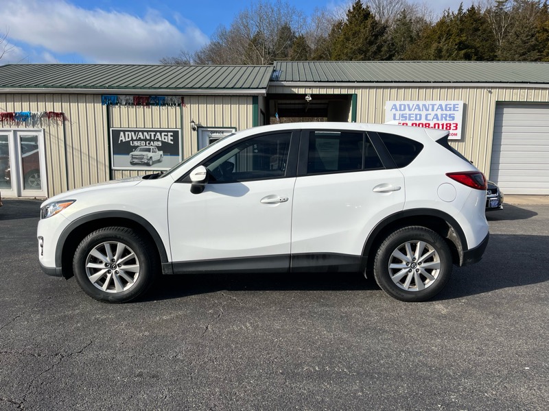 2016 Mazda CX-5 Touring AWD