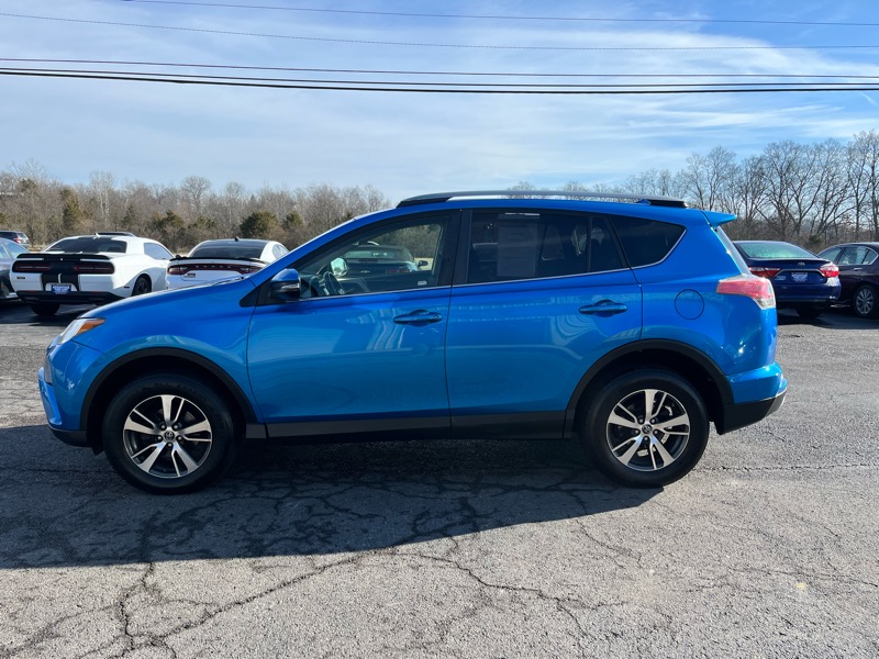 2018 Toyota RAV4