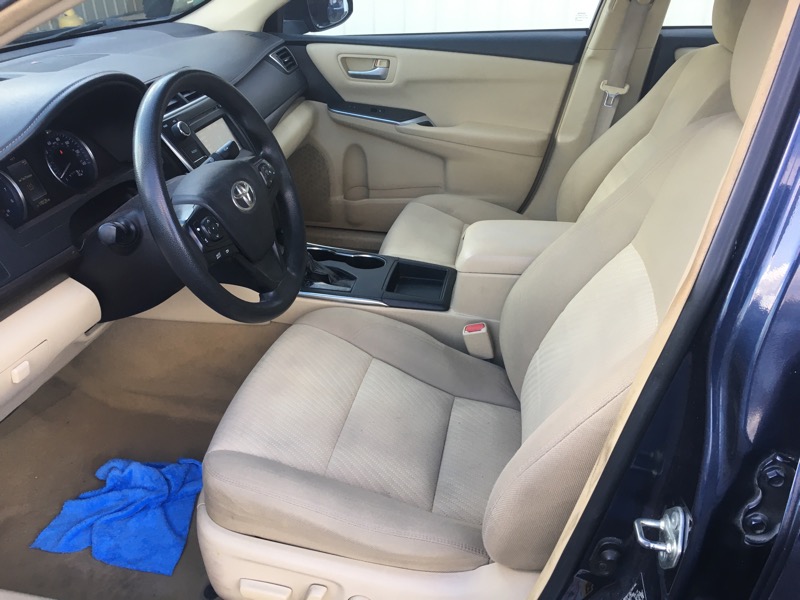 Toyota Camry LE 2016