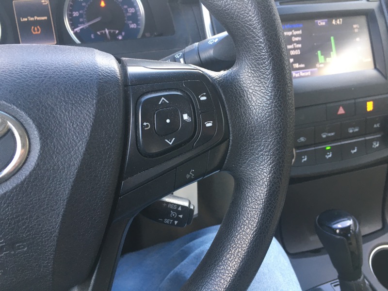 Toyota Camry LE 2016