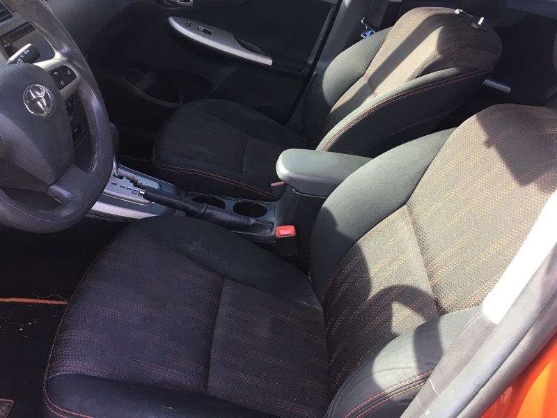 Toyota Corolla S 4-Speed AT 2013