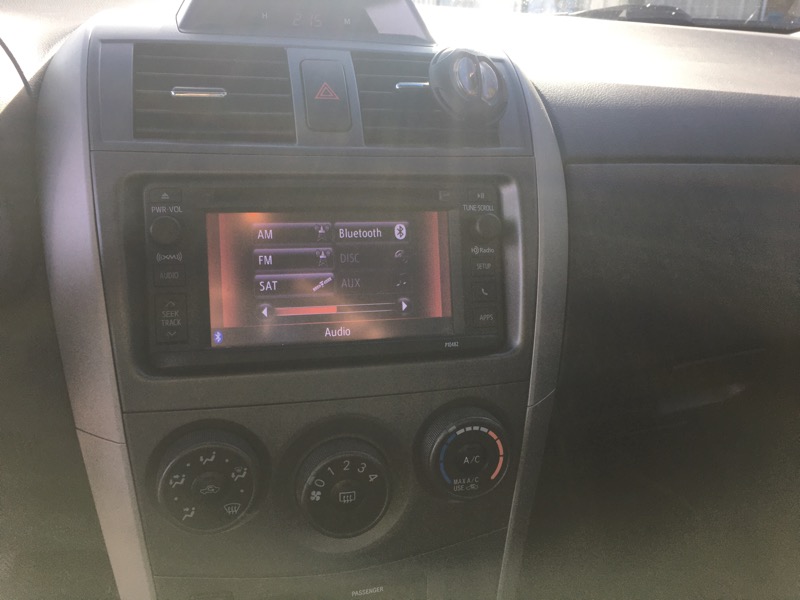 Toyota Corolla S 4-Speed AT 2013