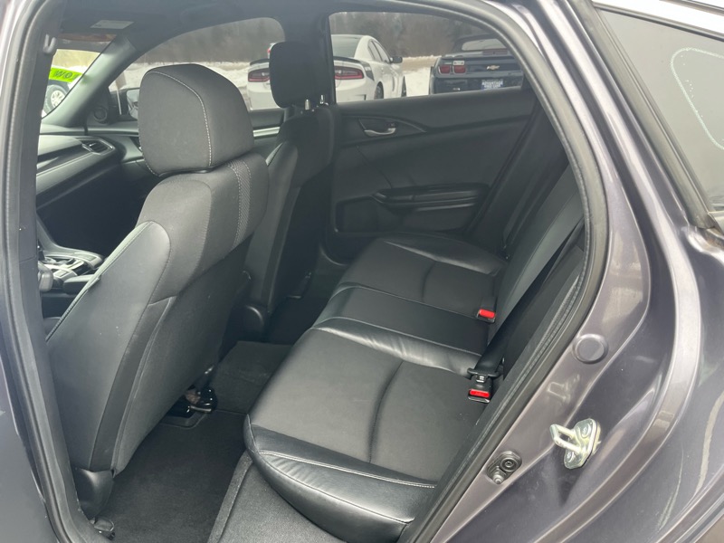 Honda Civic Sport CVT 2020